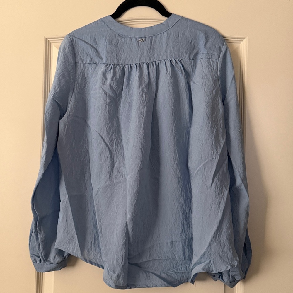 Sam Edelman button down blouse - Picture 4 of 6
